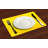 Polyester Abstract Rectangle Placemat