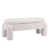 Polyester blanc est en rupture de stock