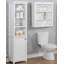 Carruthers 43.18cm x 165.1cm Free Standing Cabinet