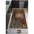 Premium Hall Carpet, 3D Digital Printed, 3.3 x 6.6 ft | 100% Polyester, 650 g/m² | Antibacterial, Non-Slip Underside, Pile Height: 0.3 in | Machine Washable, Perfect for High-Traffic Areas, Stylish & Durable Design-613156080