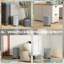 Aarvin Steel Step On Kitchen Trash Can - 5L-175971455