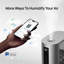 Humidificateur pour chambre à coucher 6L-109846367