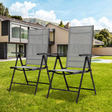 Folding Recliner Chair