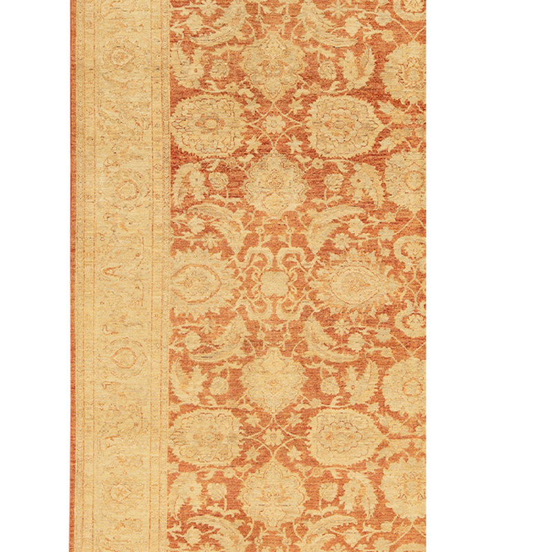 One-of-a-Kind 8' X 9'11" Area Rug