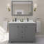 Ensemble de meuble-lavabo double 48 po Avery-51712049-80203265-51712048