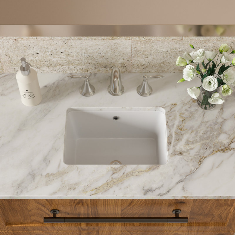 Lavabo de salle de bain GAweza 12