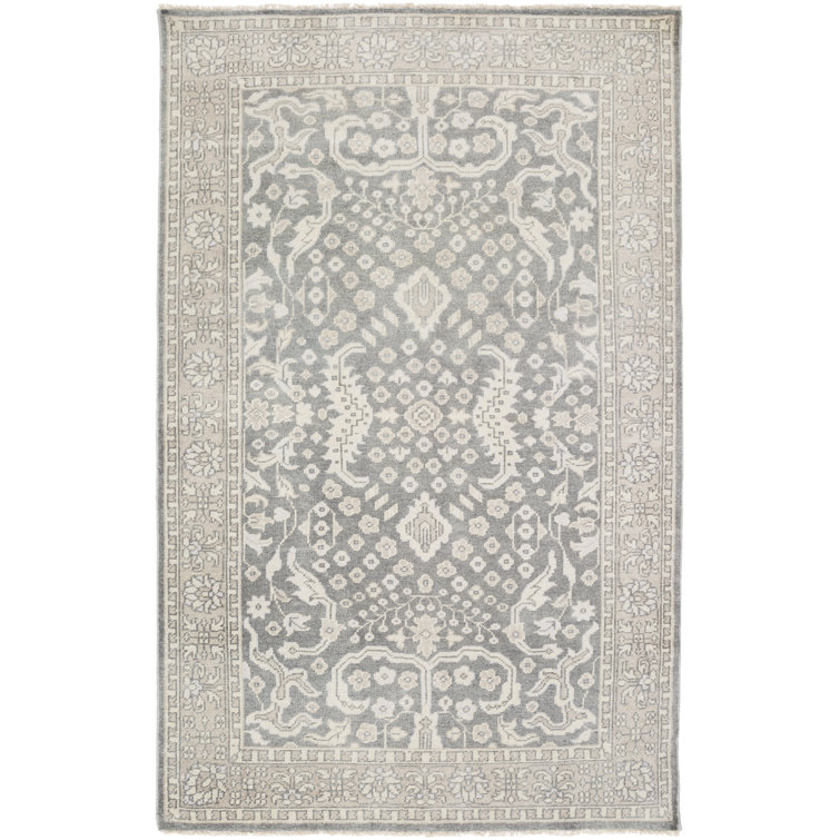 Cappadocia Wool Oriental Area Rug