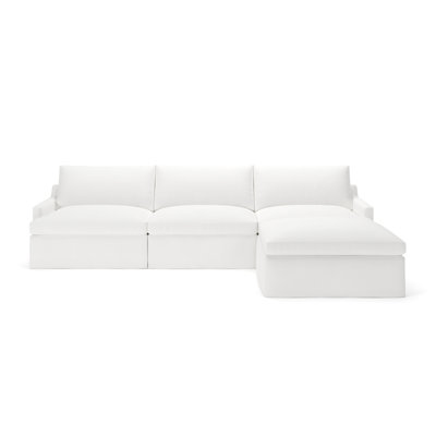 Wrenley Reversible Sectional