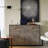 Modern Luxe Solid Wood 6-Drawer Cabinet