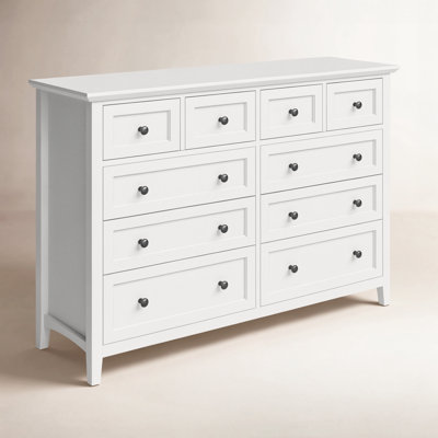 Commode 8 tiroirs Renee