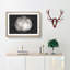 A Full Moon - Picture Frame Graphic Art Print-56876363-56876362