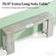 Table d'entrée en bois, console, table basse-1306261707-1306261708-1306261711
