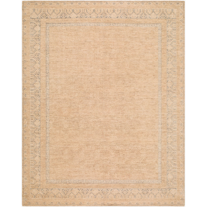 Marisa Handmade Wool Moroccan Area Rug, Rectangle 2' x 3'