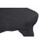 Strata Coffee Table, Charcoal Stone