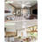 Whisper 52" 5 ABS Blade Propeller Classic Ceiling Fan with LED Lights and Remote Control-650897668