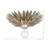 1-Light Wall Sconce