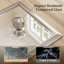 Miroir mural en verre trempé et alliage d'aluminium Amara-1238366691-1248385782