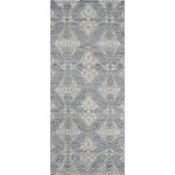 Bariloche Wool Geometric Area Rug
