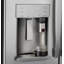 Porte française 36 po Smart Appliances 27,7 pi³ Réfrigérateur Smart Energy Star avec système d'infusion Keurig® K-Cup®