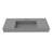 Boyter 48'' Single Bathroom Vanity with Solid Surface Top-1928042896