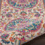 Round Oriental 274cm X 305cm Area Rug-604206508