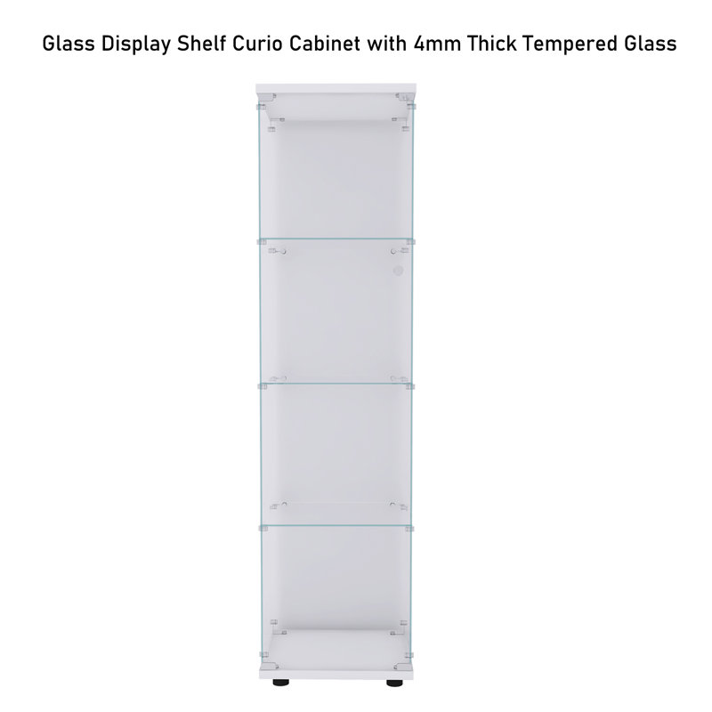 Darrias Dining Cabinet, White