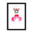 Black Framed Fine Art Paper is unavailable