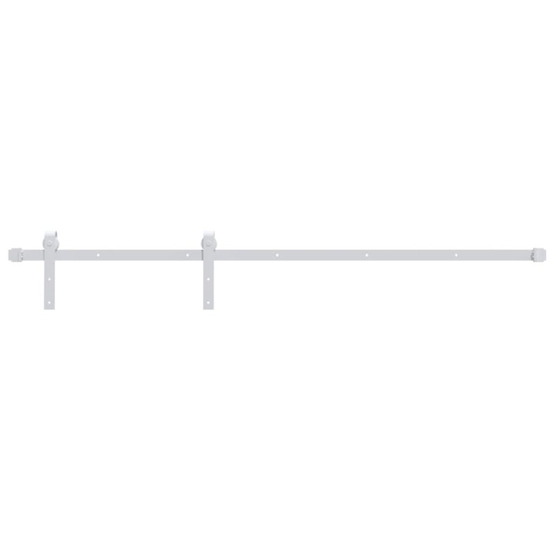 Affia Sliding Barn Door Pull Plate, 183cm