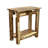 Damius Solid Wood End Table-1568629417
