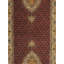 Baku Hand Knotted Oriental Area Rug in Red/Beige-218818227