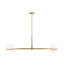 Lustre linéaire 2 lumières Orstyn-124486620-124486621