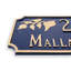 2-Line Address Plaque-2118498446-2118498553