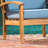 Claytor Acacia Outdoor Lounge Chair-92242734-92242733