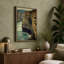Cliffs and Turbulent Sea Coastal 1 Piece Wrapped Canvas Wall Art-401322764-401322765