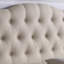 Linen Upholstered Headboard-Modern-Adjustable Height-Button Tufting-514416768-514416770
