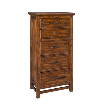 Wolf Creek LingeriePier Chest 5 Drawer
