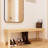 Modern Solid Wood Bedroom Bench, 52" - Comfortable & Practical Space Efficient