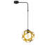 Luminaire suspendu géométrique 1 lumière Kason-1287087884-1287087885