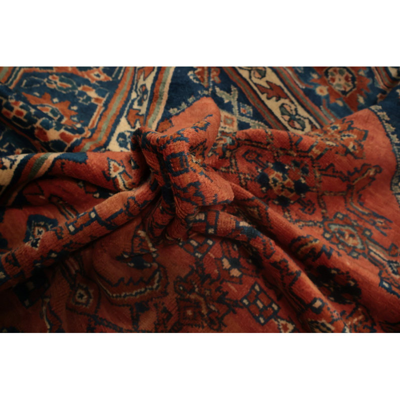 Tapis traditionnel 5 x 6