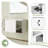 Iveron 30'' Single Bathroom Vanity Base Only