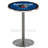 Round Metal Base Dining Table-12162705-12162791