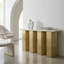 Shilo 64'' W Marble Console Table