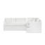 Canapé modulaire 2 pièces Conradina-115673320-115673328
