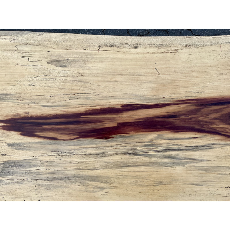 Table basse en bois massif