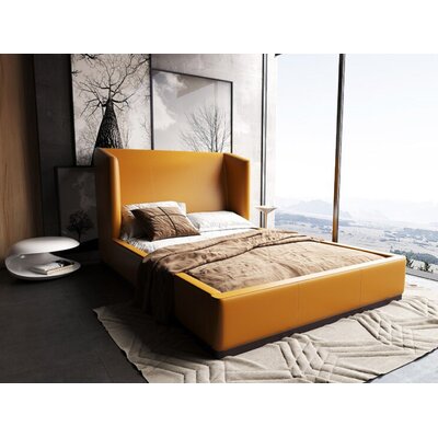 Bali Low Profile Platform Bed -  Latitude RunÂ®, 8D35A8B66AAB405EA55DF0287534F9FE