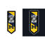 Enseigne murale NCAA Team Pennant-73092180