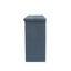 Console de télévision 60 po Bowen, bleu ardoise
