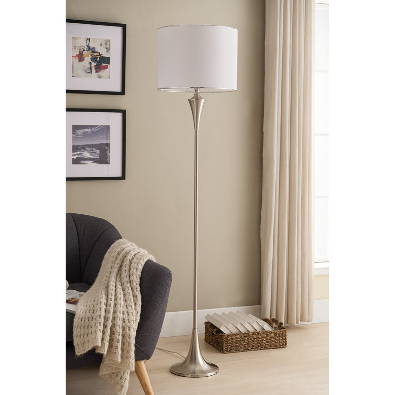 Lampe sur pied 68 po Calabro