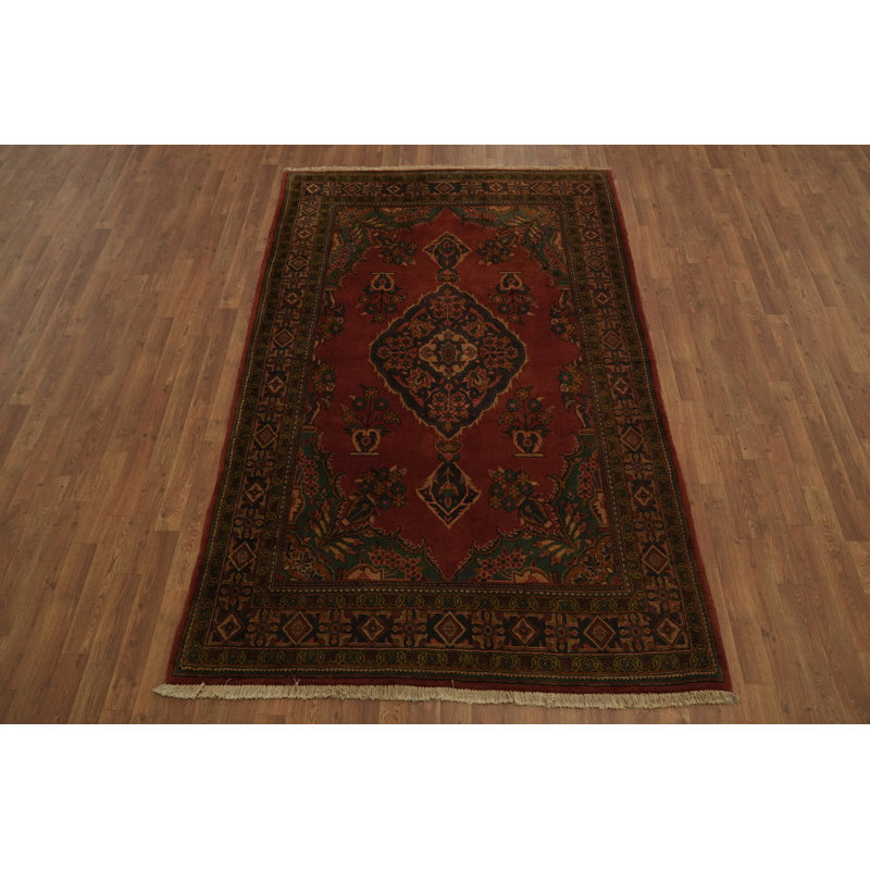 Tapis traditionnel 5 x 8 po