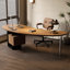 Bureau moderne et simple avec armoire à tiroirs-1080366610-1080366621